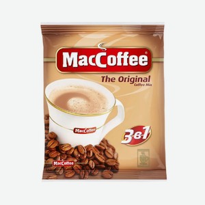 Кофе Маккофе 3 в 1 оригинал 20г