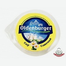Сыр Oldenburger сливочный цилиндр 350 г