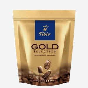 Растворимый кофе Tibio Gold Selection 40г