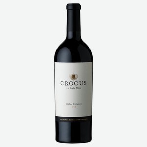 Вино Crocus La Roche Mere красное сухое Франция, 0,75 л