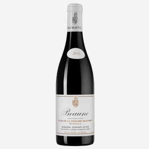 Вино Beaune Clos de la Chaume Gaufriot 0.75 л.