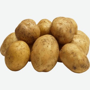 Картофель свежий.вес