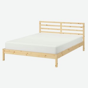 Кровать Actuel с реечным дном, 140х200 см