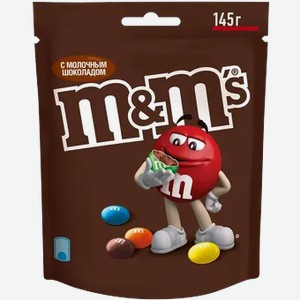 ММs шоколад, 145 г