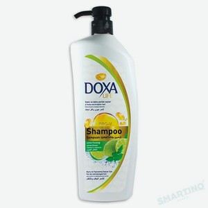 Doxa Life Шампунь для Сухих и Поврежденных Волос Лимонная Свежесть, 1000 мл