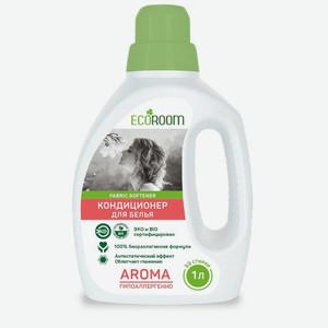 Ecoroom Кондиционер для Белья Aroma, 1,0 л