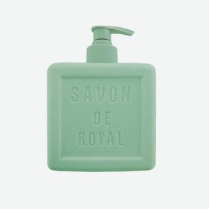 Savon de Royal Provence Мыло Жидкое для Рук Куб Зеленый, 500 мл
