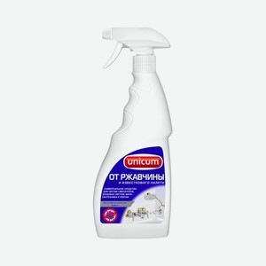 Средство чистящее Unicum для чистки ванной комнаты 500 мл