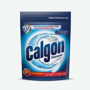 Средство 3 в 1 для смягчения воды и предотвращения образования накипи, Calgon 400 г