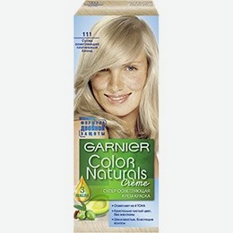 Колор Нэчралс Крем-краска для волос 111 Сильно осветляющий платиновый блондин