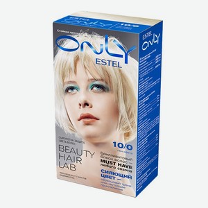 Estel ONLY Краска-гель для волос т.10/0 Светлый блондин