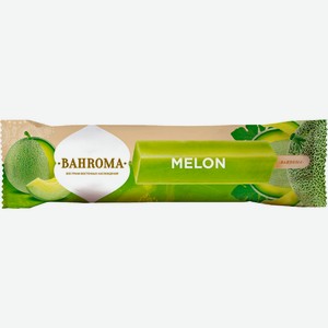 Мороженое Bahroma Melon молочное лед со вкусом дыни 68 г