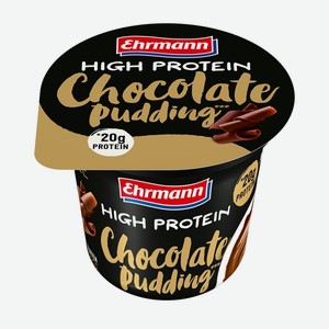 Пудинг молочный Ehrmann со вкусом Шоколада 1,5% 200 мл