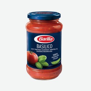 Соус Barilla Basilico томатный с базиликом 400 мл