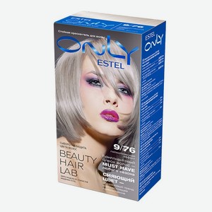 Estel ONLY Краска-гель для волос т.9/76 Блондин коричнево-фиолетовый