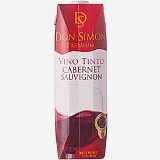 Вино Don Simon Premium Cabernet Sauvignon 1l