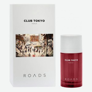 Club Tokyo: парфюмерная вода 50мл