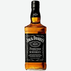 Виски Jack Daniel s 0,7 л