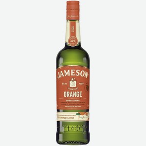 Виски Jameson Orange 0,7 л
