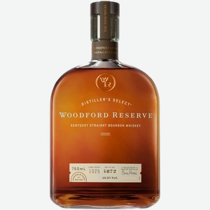 Виски Woodford Reserve 0,75 л