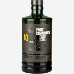 Виски Bruichladdich Port Charlotte 0,7 л