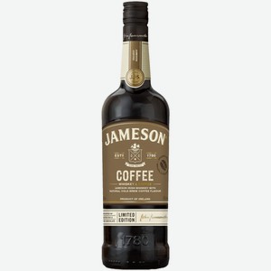 Виски Jameson Coffee 0,7 л