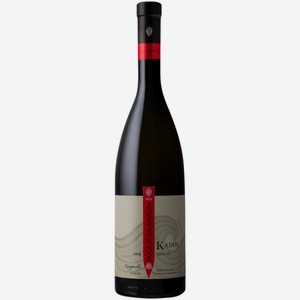 Вино Duca di Salaparuta Kados Grillo белое сухое 0,75 л