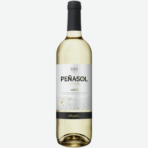 Вино Penasol Airen белое сухое 0,75 л