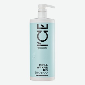 Шампунь для волос Refill My Hair Bio Shampoo: Шампунь 1000мл