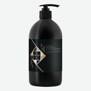 Увлажняющий шампунь для волос Hydro Nourishing Moisture Shampoo: Шампунь 800мл
