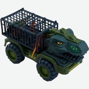 Игровой набор Dino Truck Тираннозавр