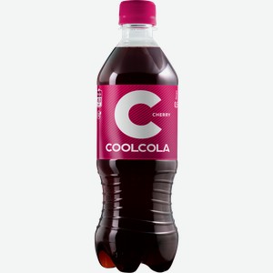 Напиток Cool Cola Cherry 500 мл