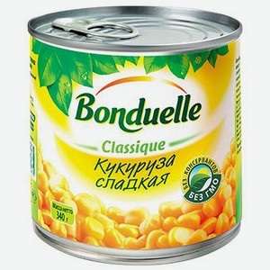 Кукуруза Bonduelle 170г