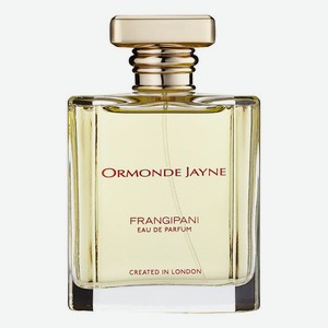 Frangipani: парфюмерная вода 1,5мл