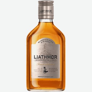 Виски Liathmor 0,2 л
