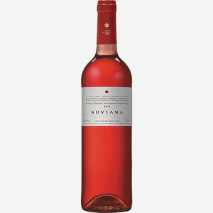 Вино Нувиана Росадо роз сух.11-13% 0,75 л /Испания/