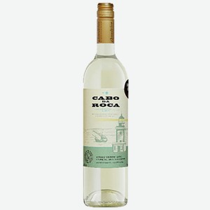 Вино Кабо да Рока вино роз. п/сух. 10% 0,75 л /Португалия/