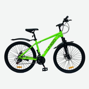 Велосипед Unigo Iron 27,5 19 Green