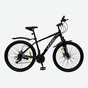 Велосипед Unigo Iron 27,5 17 Black