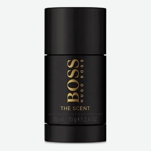 Hugo Boss Boss The Scent: твердый дезодорант 70г