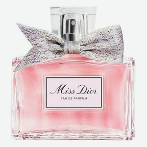 Miss Dior Eau De Parfum 2021: парфюмерная вода 30мл