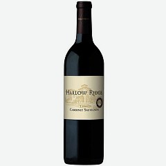 Вино Харлоу ридж лоди каберне совиньон, красное, сухое, 0.75л., 12,5%, США