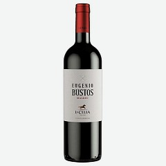 Вино Еуженио Бустос Мальбек, красное, сухое, 0.75л., 13%, Аргентина