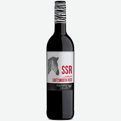 Вино Пердеберг селлар софт смуф ред, красное, полусухое, 0.75л., 14%, ЮАР