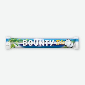 82,5г Шоколадный Батончик Bounty Трио