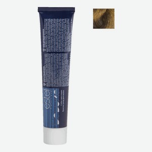 Краска-уход для волос De Luxe 60мл: 6/0 Темно-русый