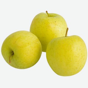 Яблоки Гольден 1кг