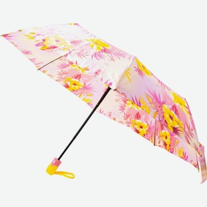 Зонт женский Raindrops полуавтомат в ассортименте, 56 см