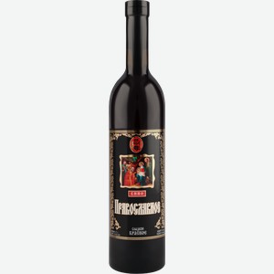 Вино Православное красное сладкое 11.4% 700мл