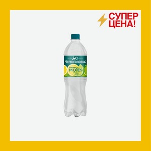 Напиток Черноголовка Лимон-лайм-лемонграсс 1 л пэт